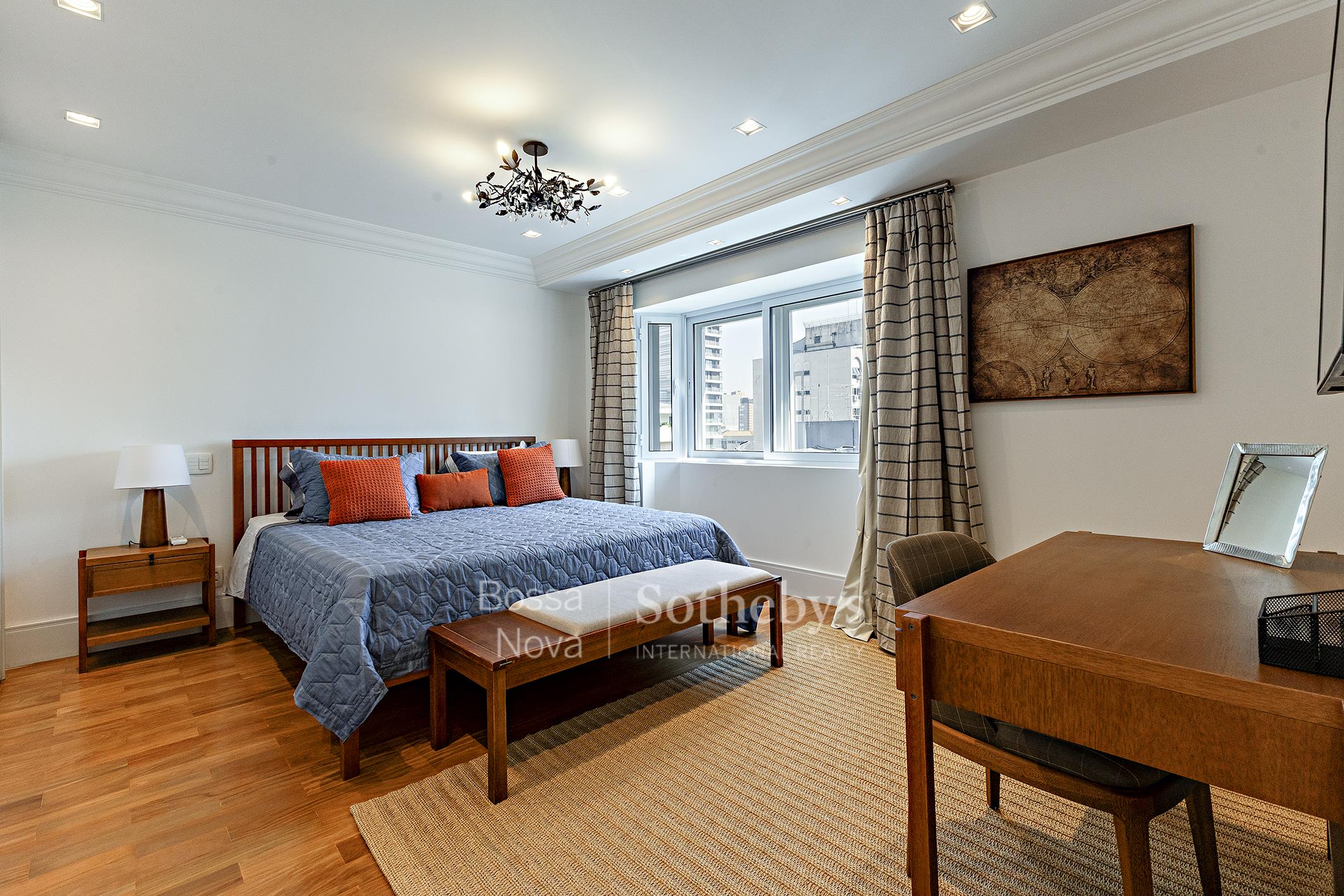 Apartamento Duplex para venda em Jardins (Cerqueira Cesar)