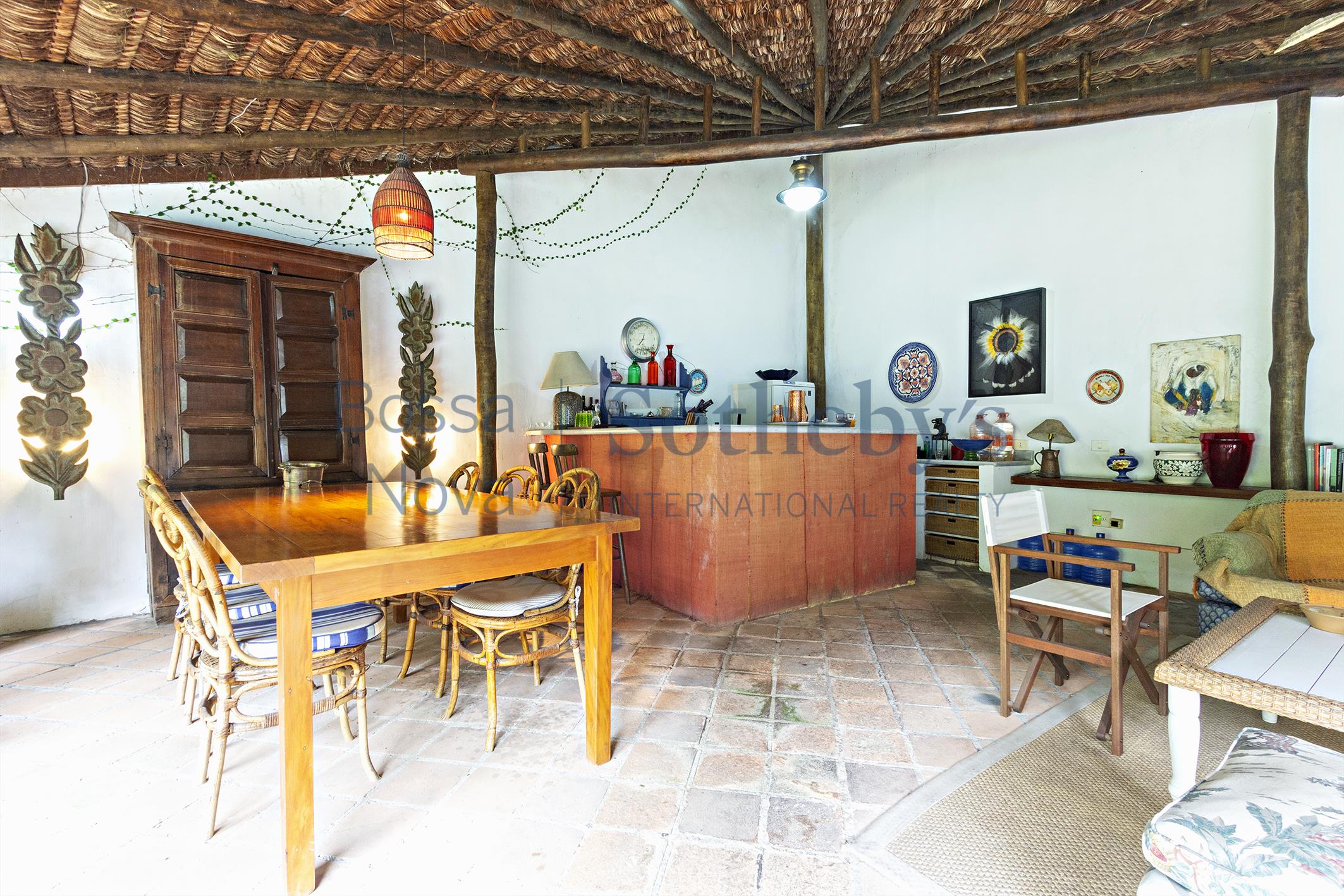 Casa Em Condomínio para venda em Real Parque