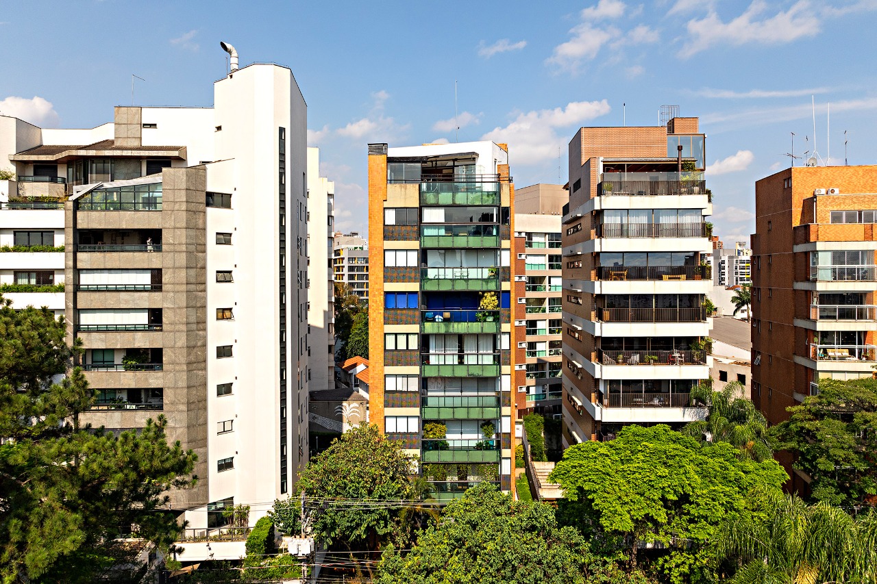 Cobertura para venda em Vila Madalena
