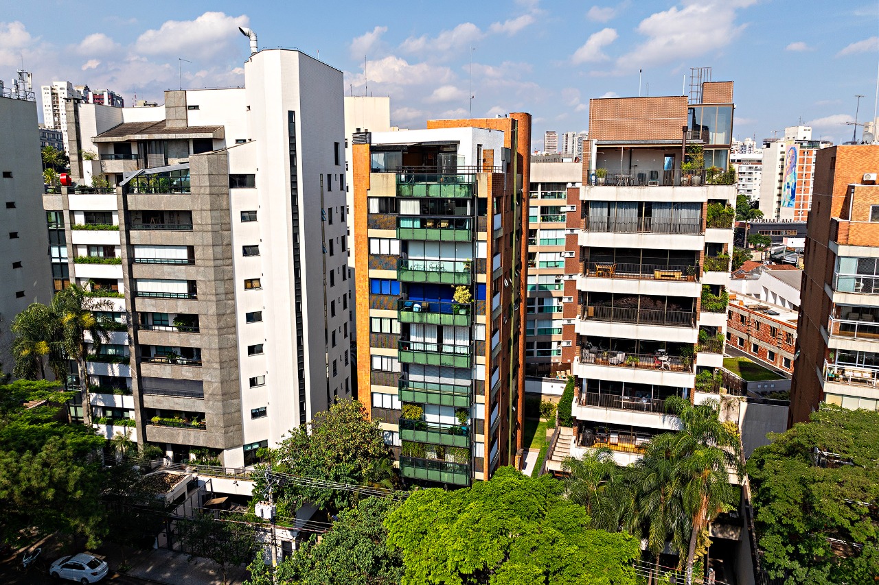 Cobertura para venda em Vila Madalena