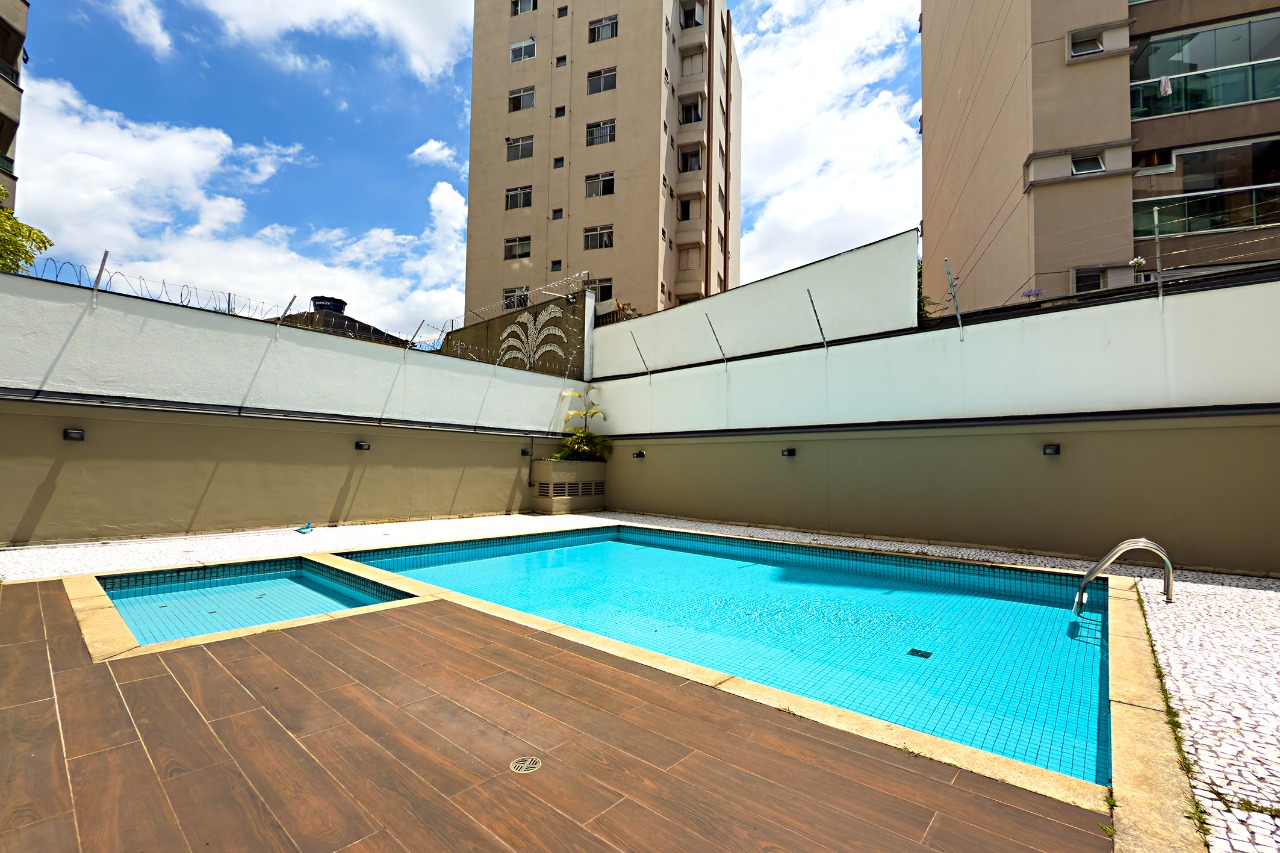 Cobertura para venda em Vila Madalena
