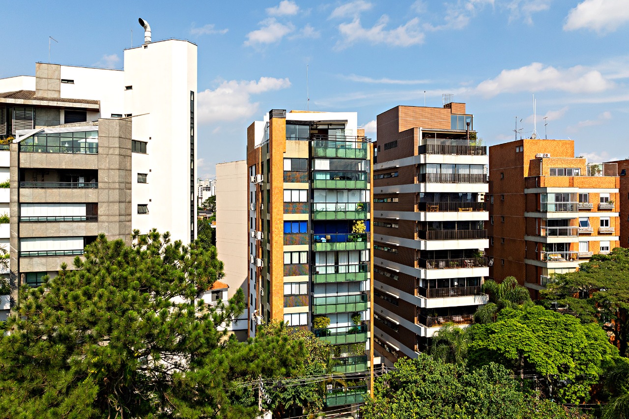 Cobertura para venda em Vila Madalena