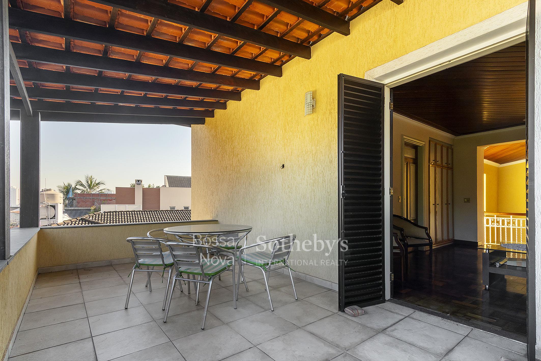 Casa para venda em Alto da Lapa