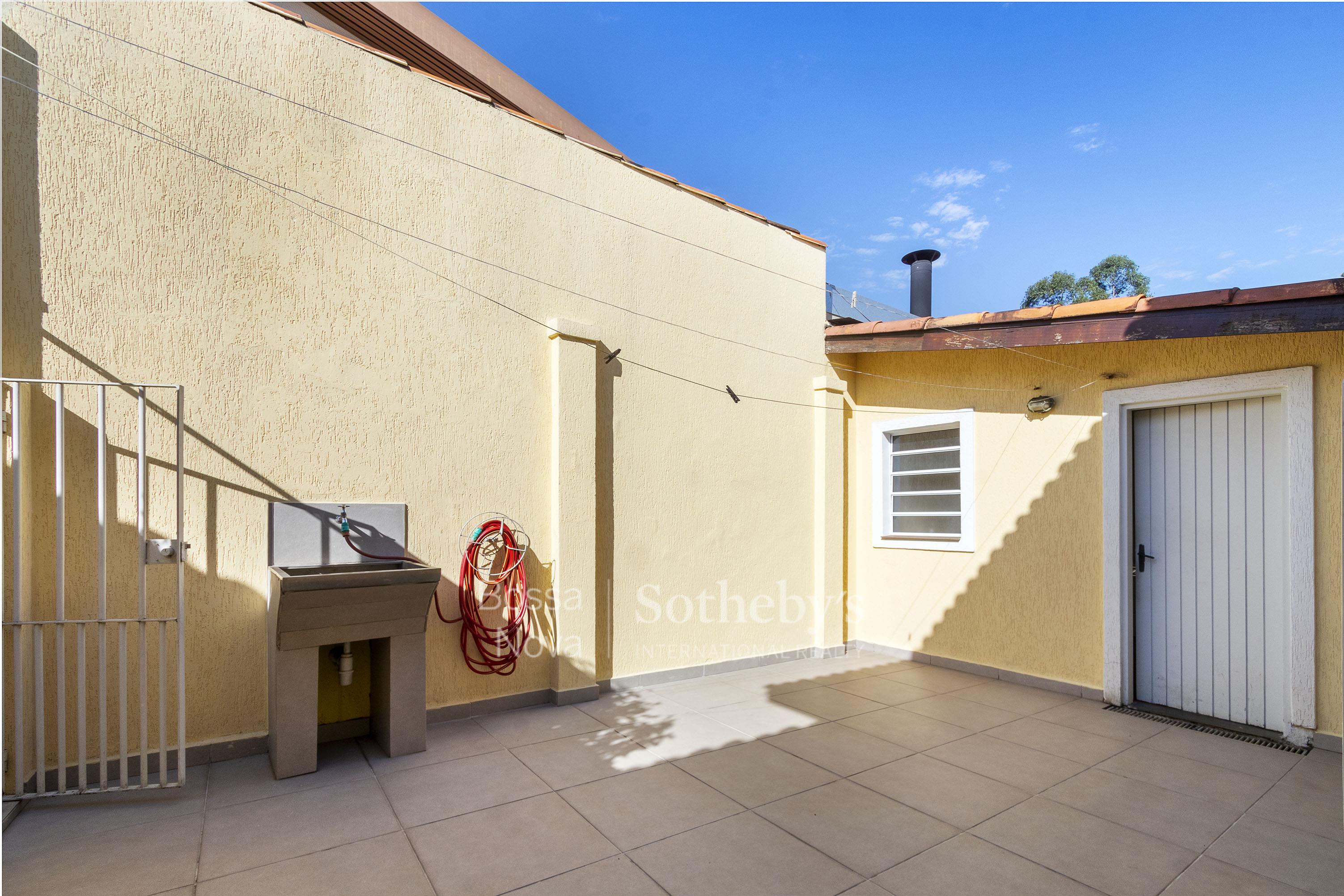 Casa para venda em Alto da Lapa