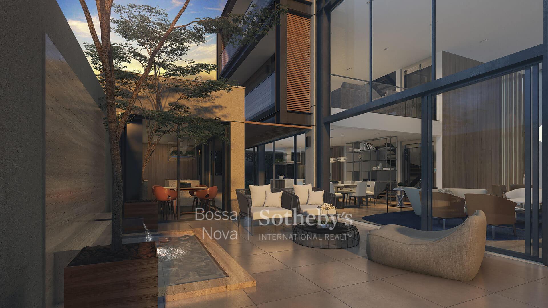 Casa Em Condomínio para venda em Alto de Pinheiros