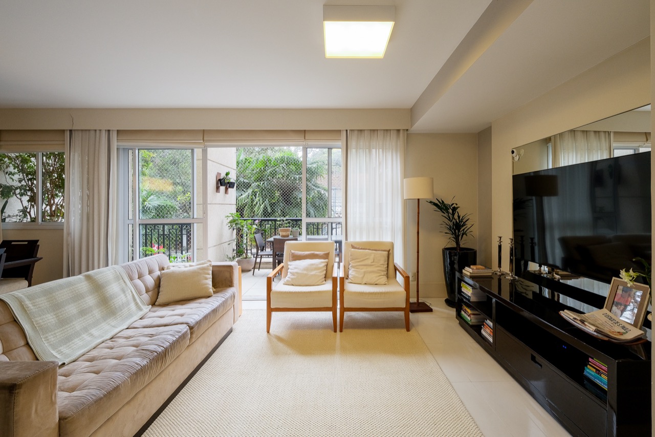 Apartamento para venda em Alto da Boa Vista