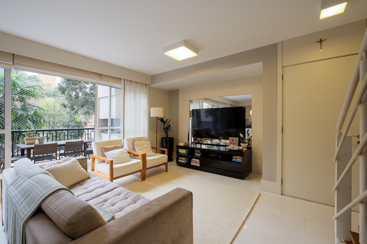 Apartamento para venda em Alto da Boa Vista