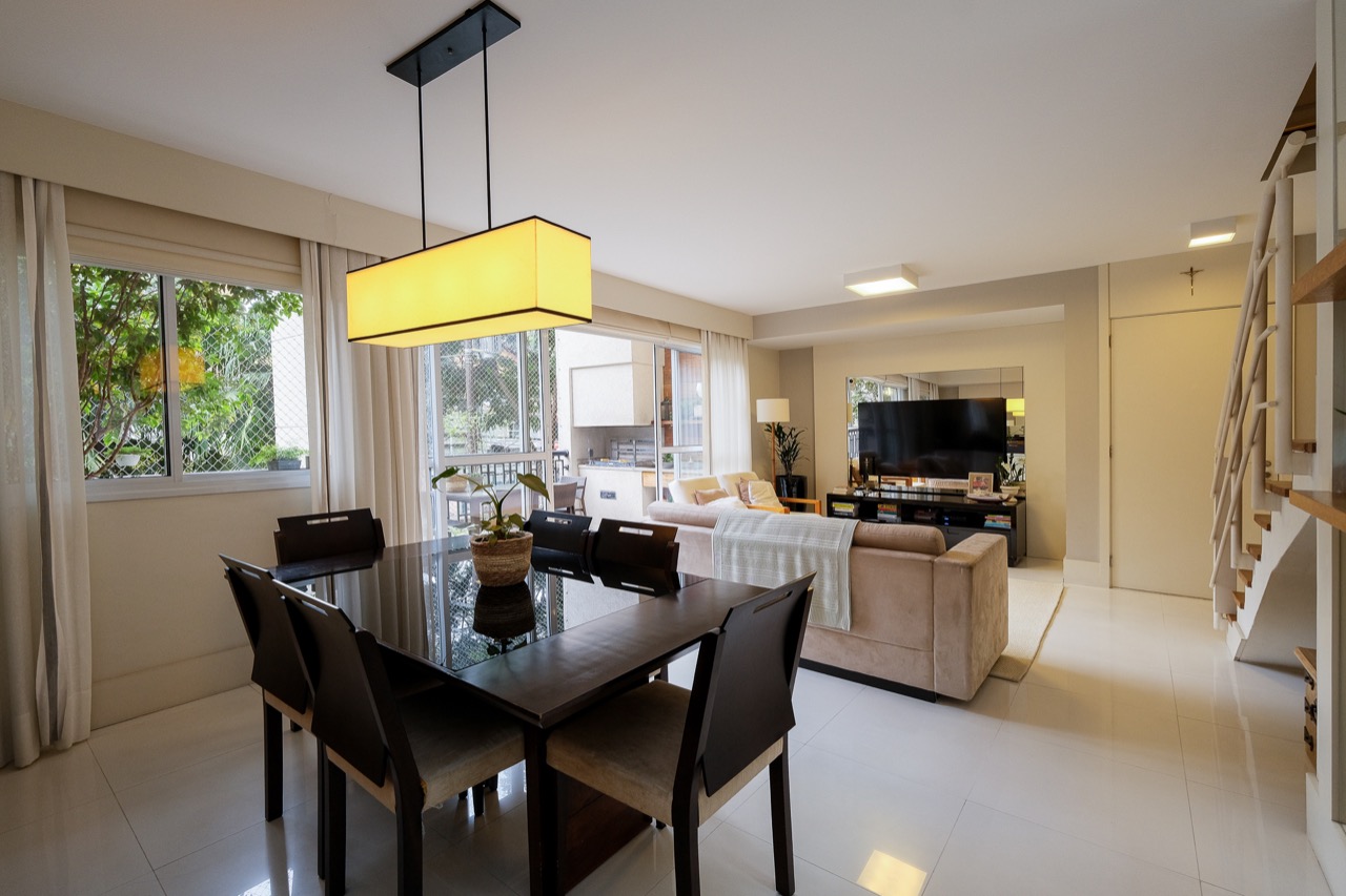 Apartamento para venda em Alto da Boa Vista