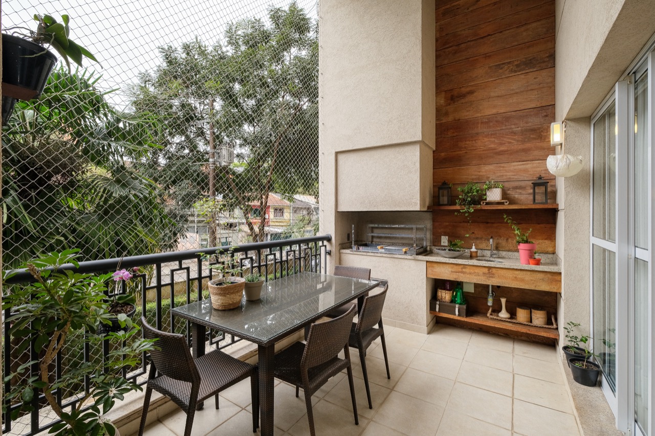 Apartamento para venda em Alto da Boa Vista