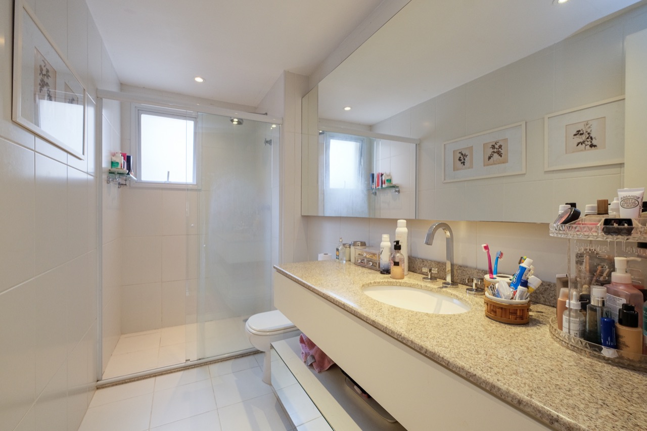 Apartamento para venda em Alto da Boa Vista