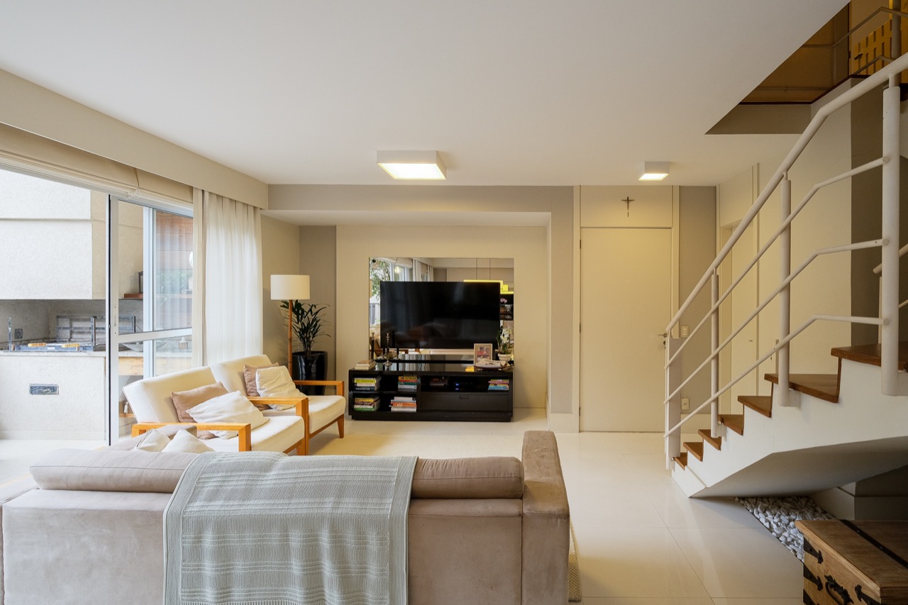 Apartamento para venda em Alto da Boa Vista