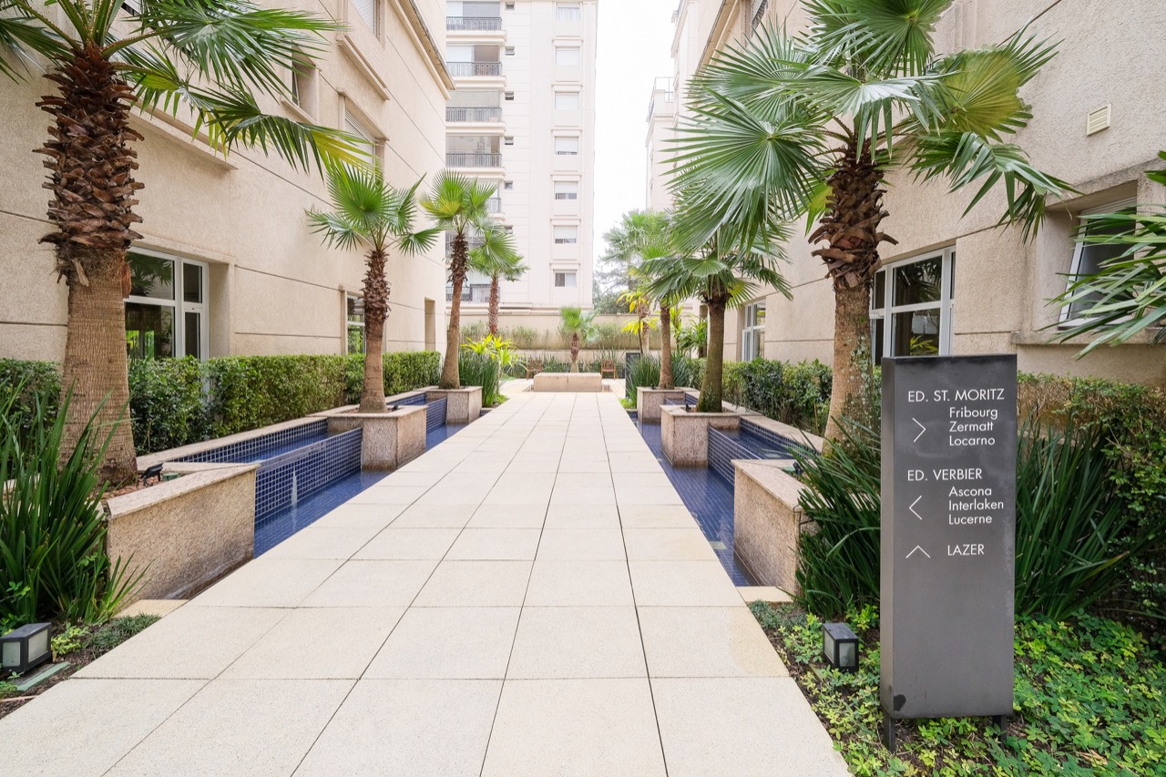 Apartamento para venda em Alto da Boa Vista