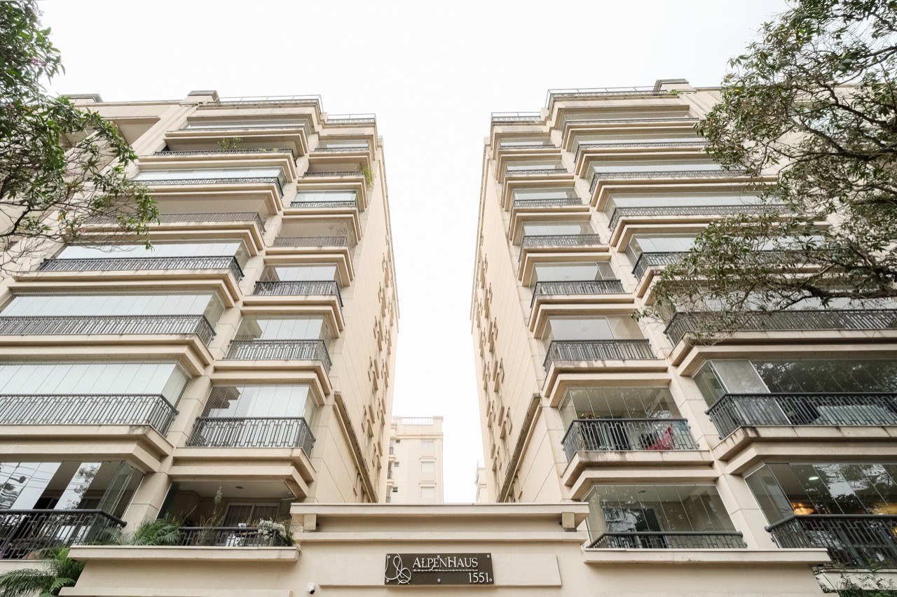 Apartamento para venda em Alto da Boa Vista