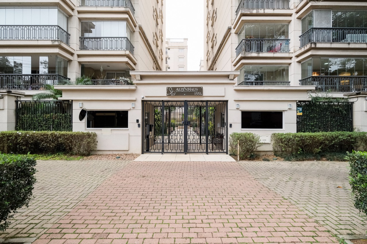 Apartamento para venda em Alto da Boa Vista