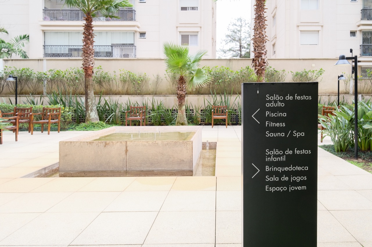 Apartamento para venda em Alto da Boa Vista