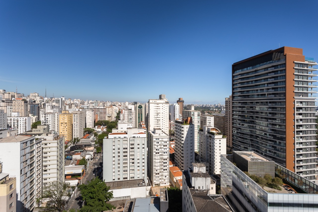 Cobertura para venda em Pinheiros