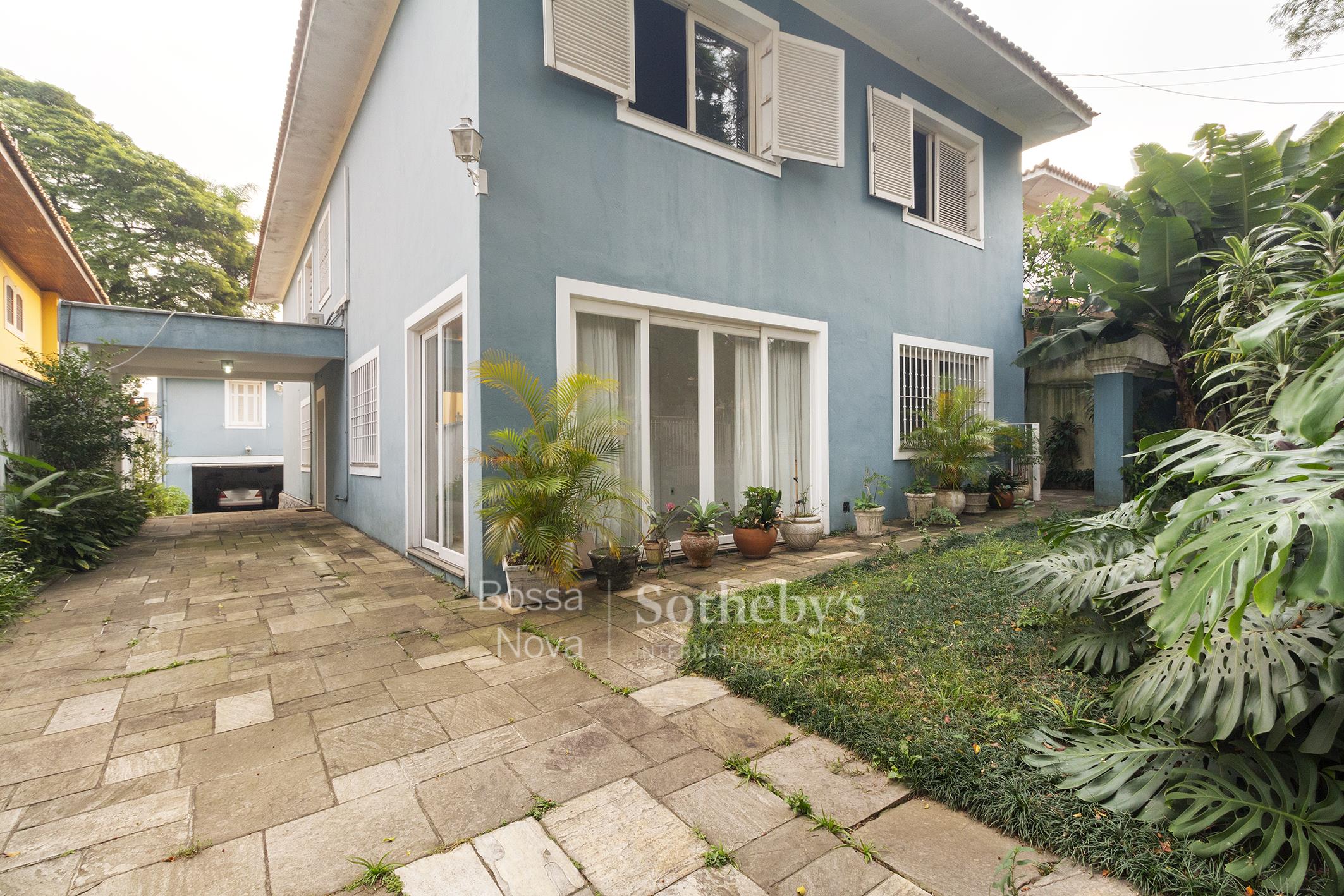 Casa para venda em Vila Madalena