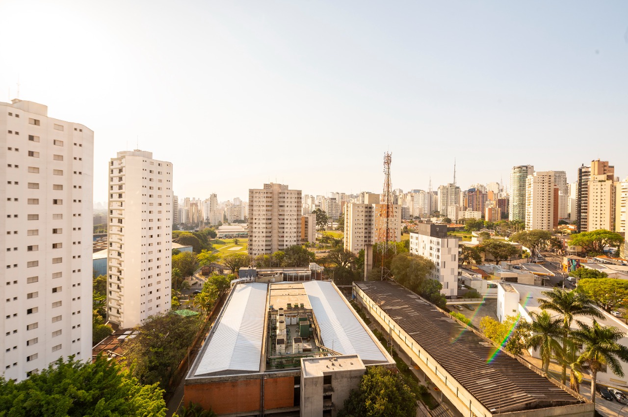 Cobertura para venda em Paraíso
