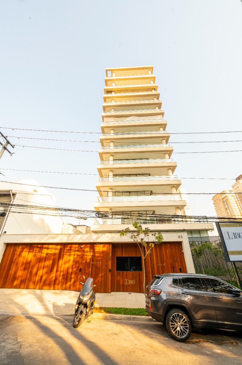 Cobertura para venda em Paraíso