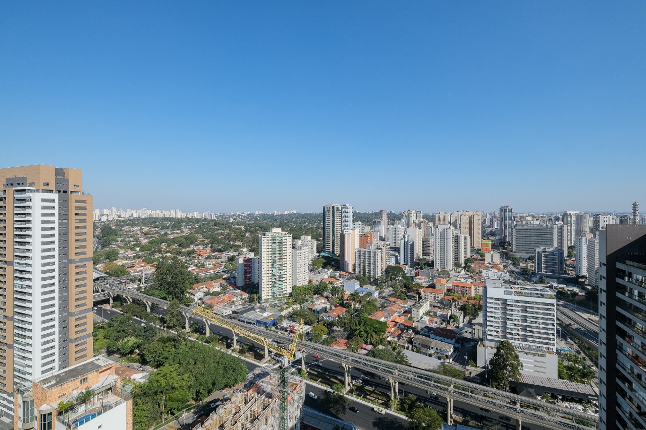 Cobertura para venda em Brooklin