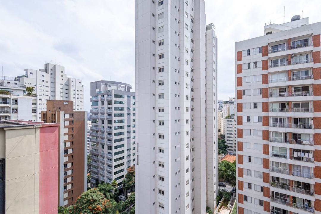 Cobertura para venda em Paraíso