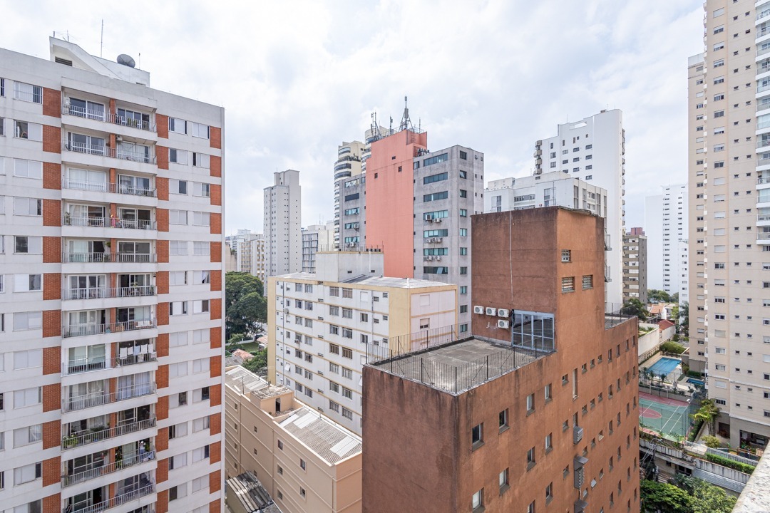 Cobertura para venda em Paraíso