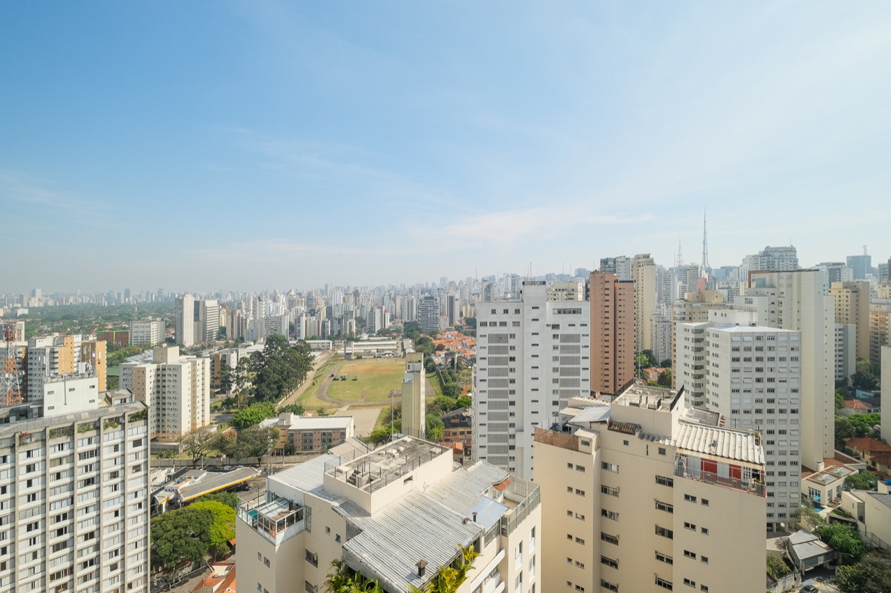 Cobertura para venda em Paraíso