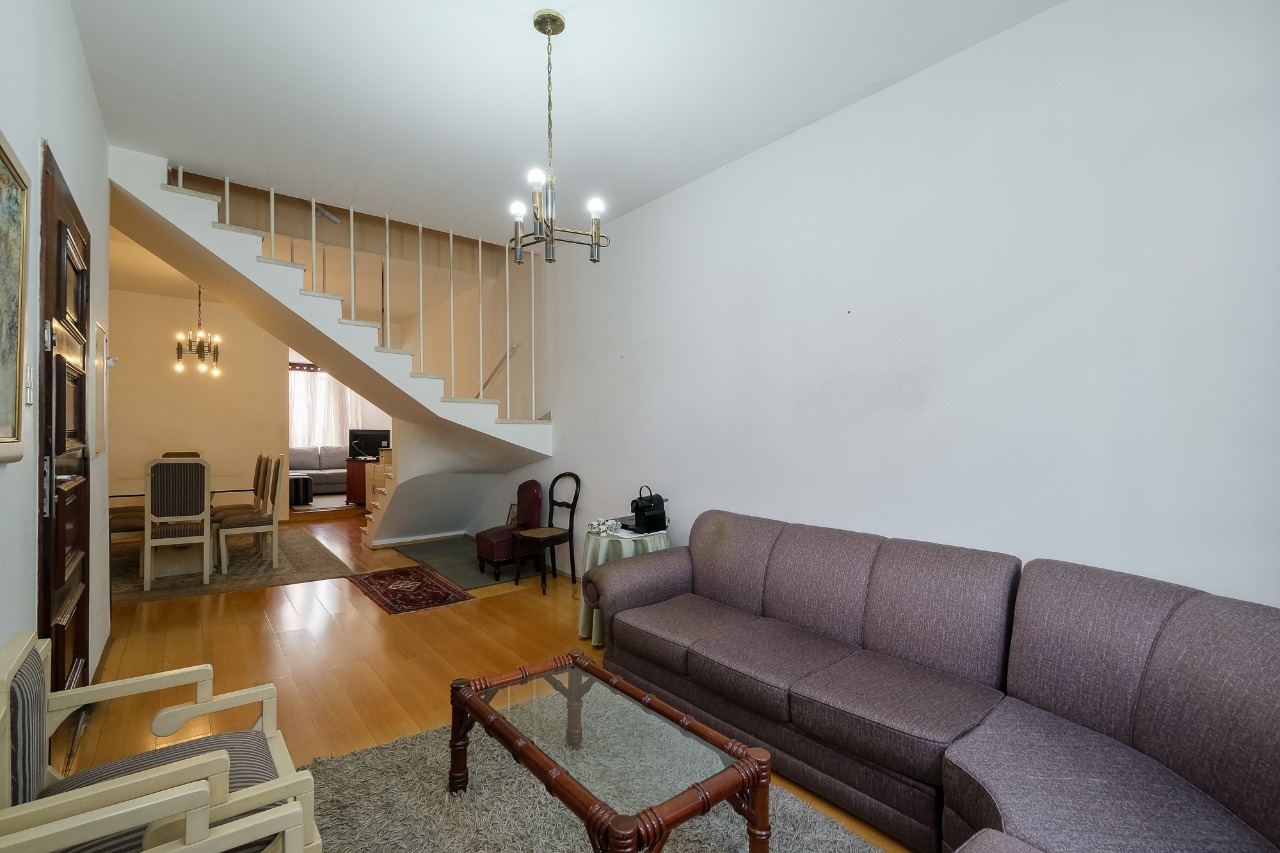 Casa De Vila para venda em Itaim Bibi