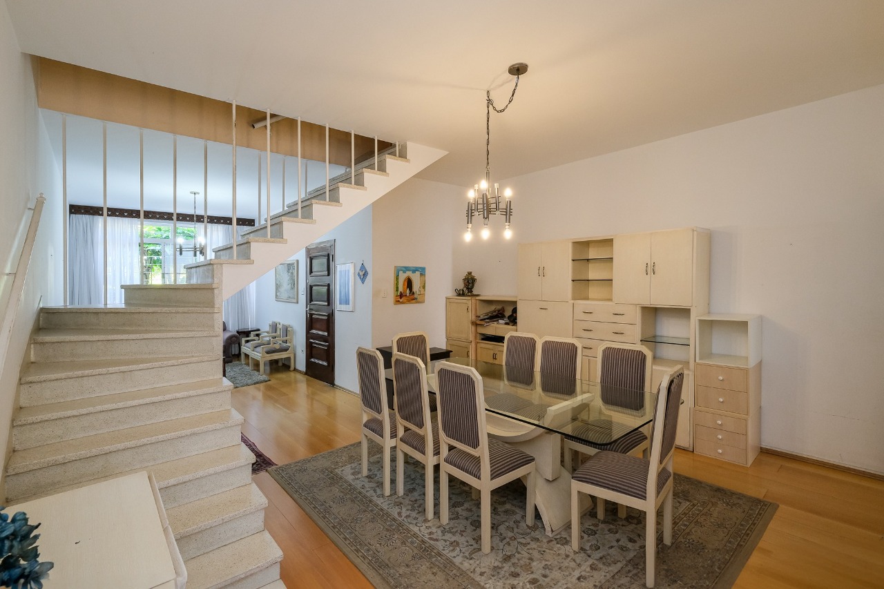 Casa De Vila para venda em Itaim Bibi