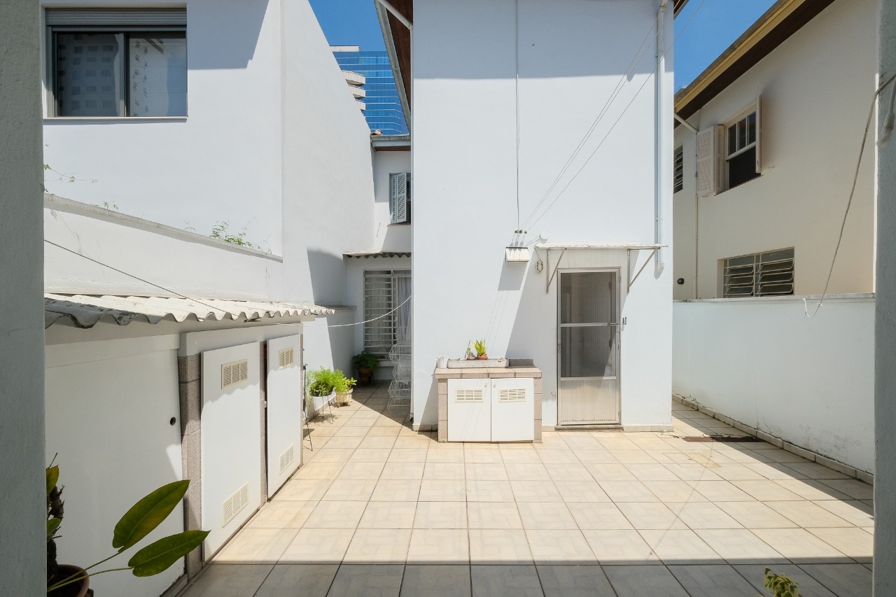 Casa De Vila para venda em Itaim Bibi