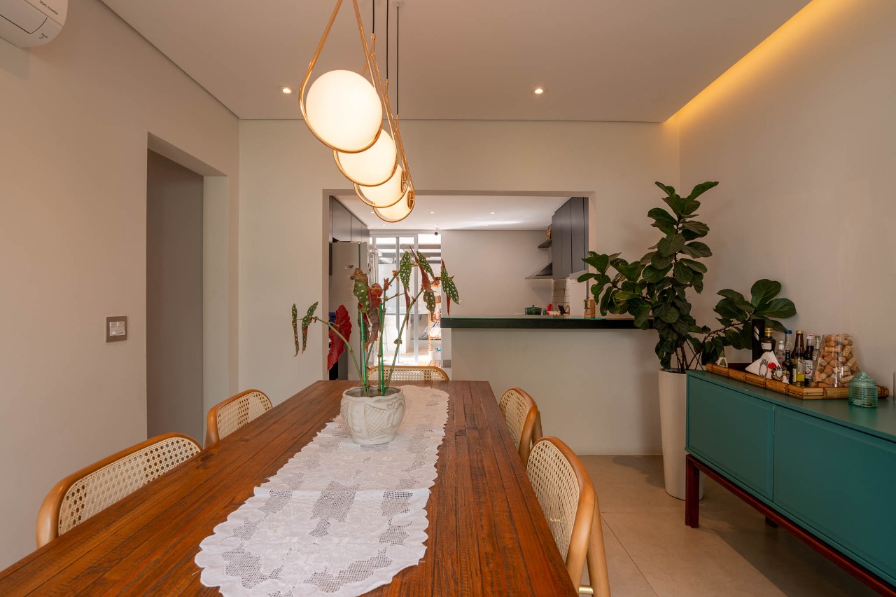Casa para venda em Brooklin