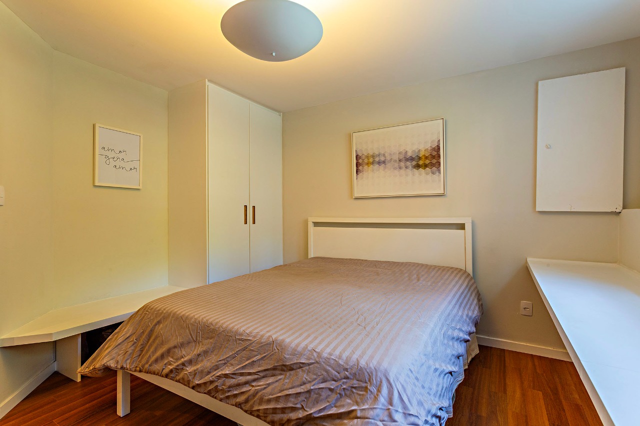 Casa Em Condomínio para venda em Brooklin