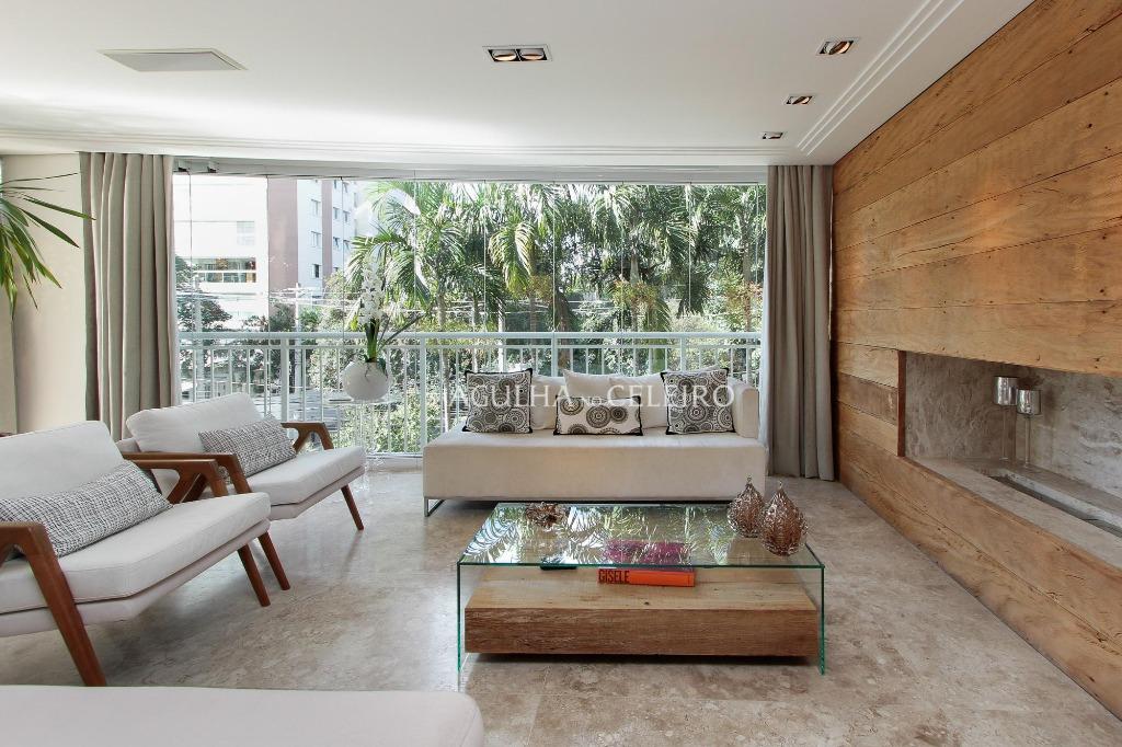 Apartamento Garden para venda em Itaim Bibi