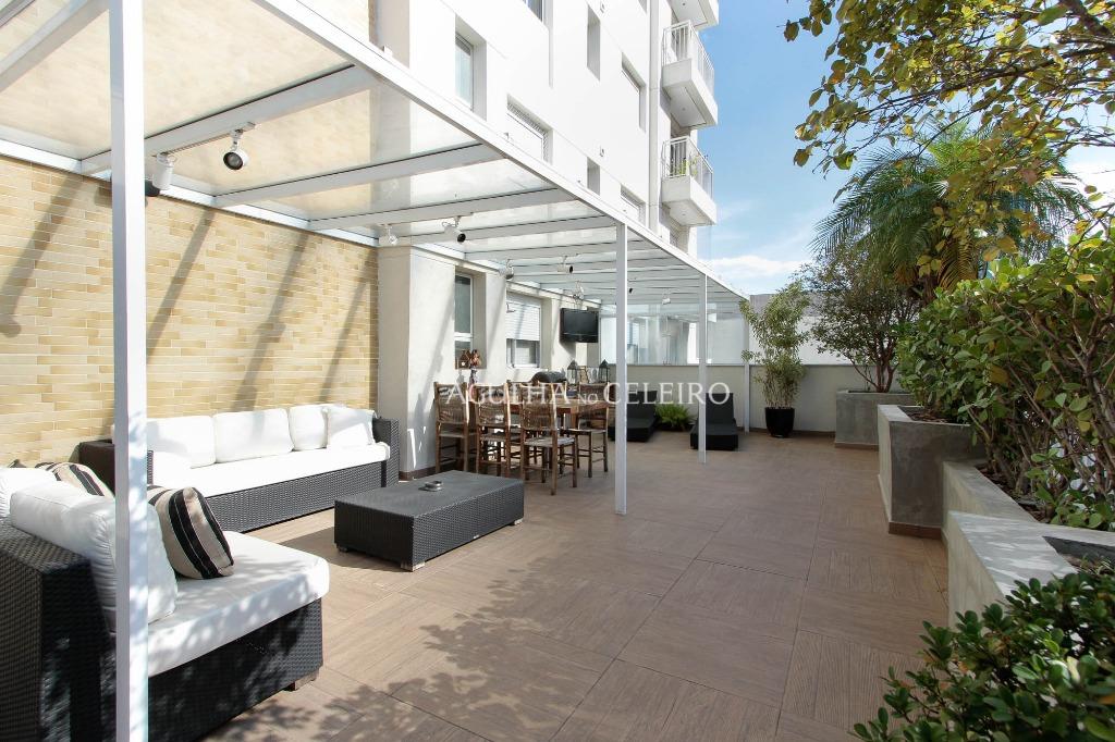 Apartamento Garden para venda em Itaim Bibi