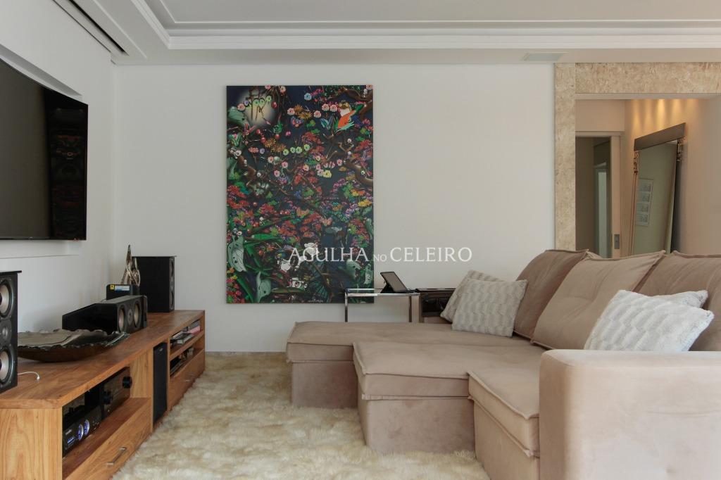 Apartamento Garden para venda em Itaim Bibi