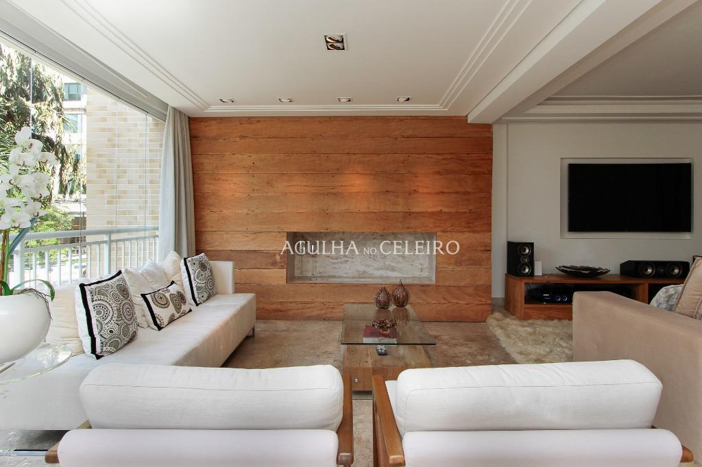Apartamento Garden para venda em Itaim Bibi