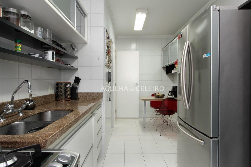 Apartamento Garden para venda em Itaim Bibi
