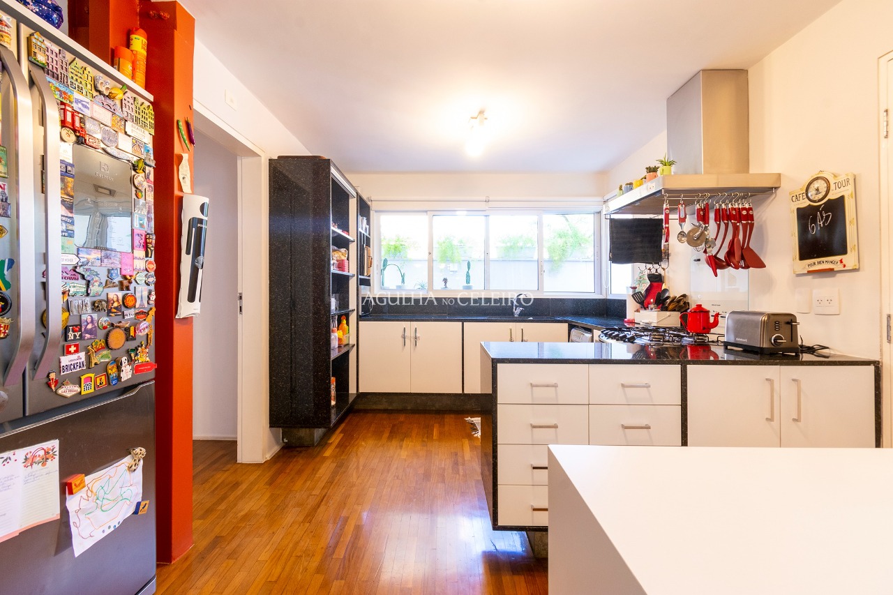 Casa De Vila para venda em Brooklin