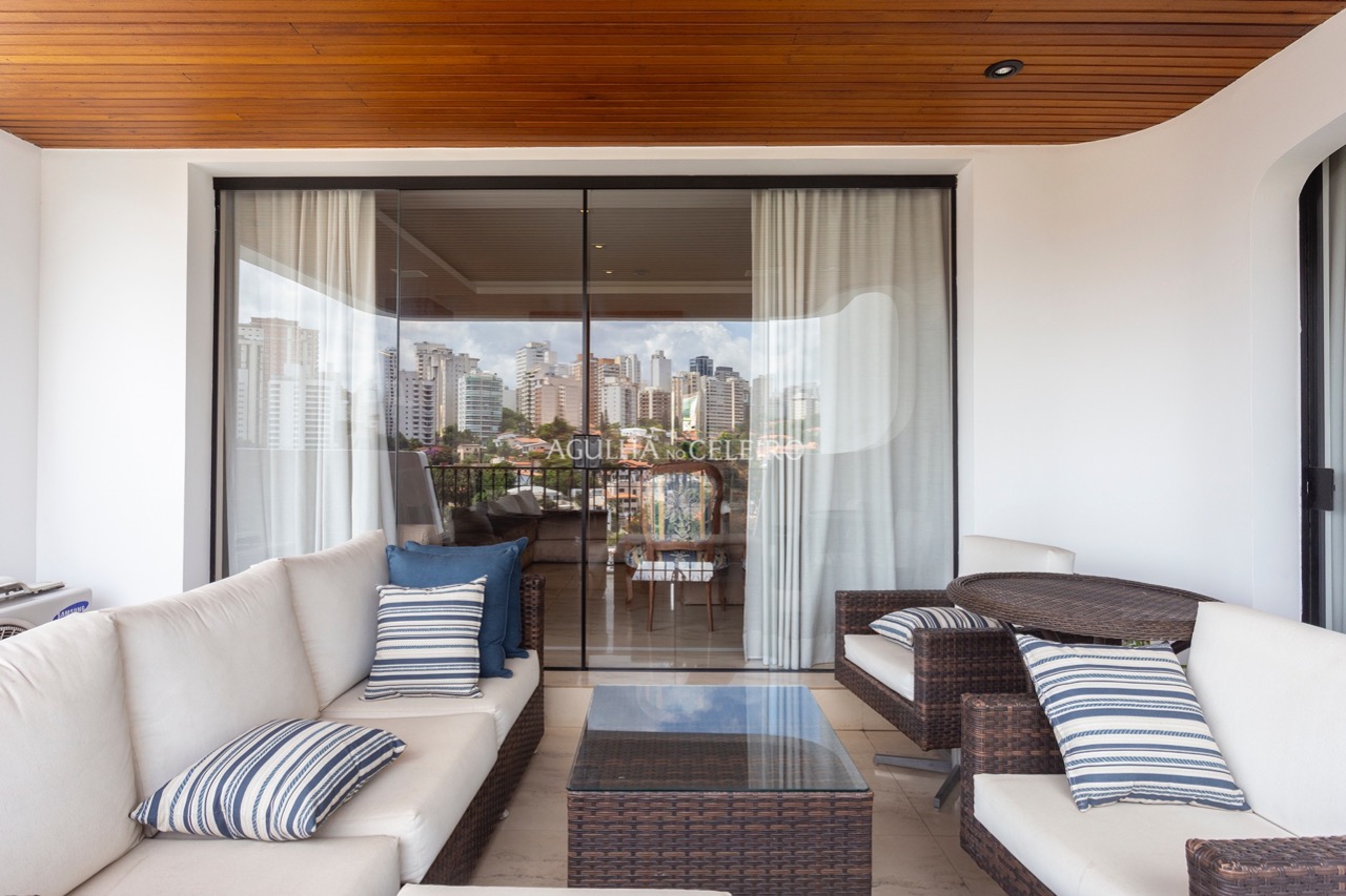 Apartamento para venda em Pacaembu