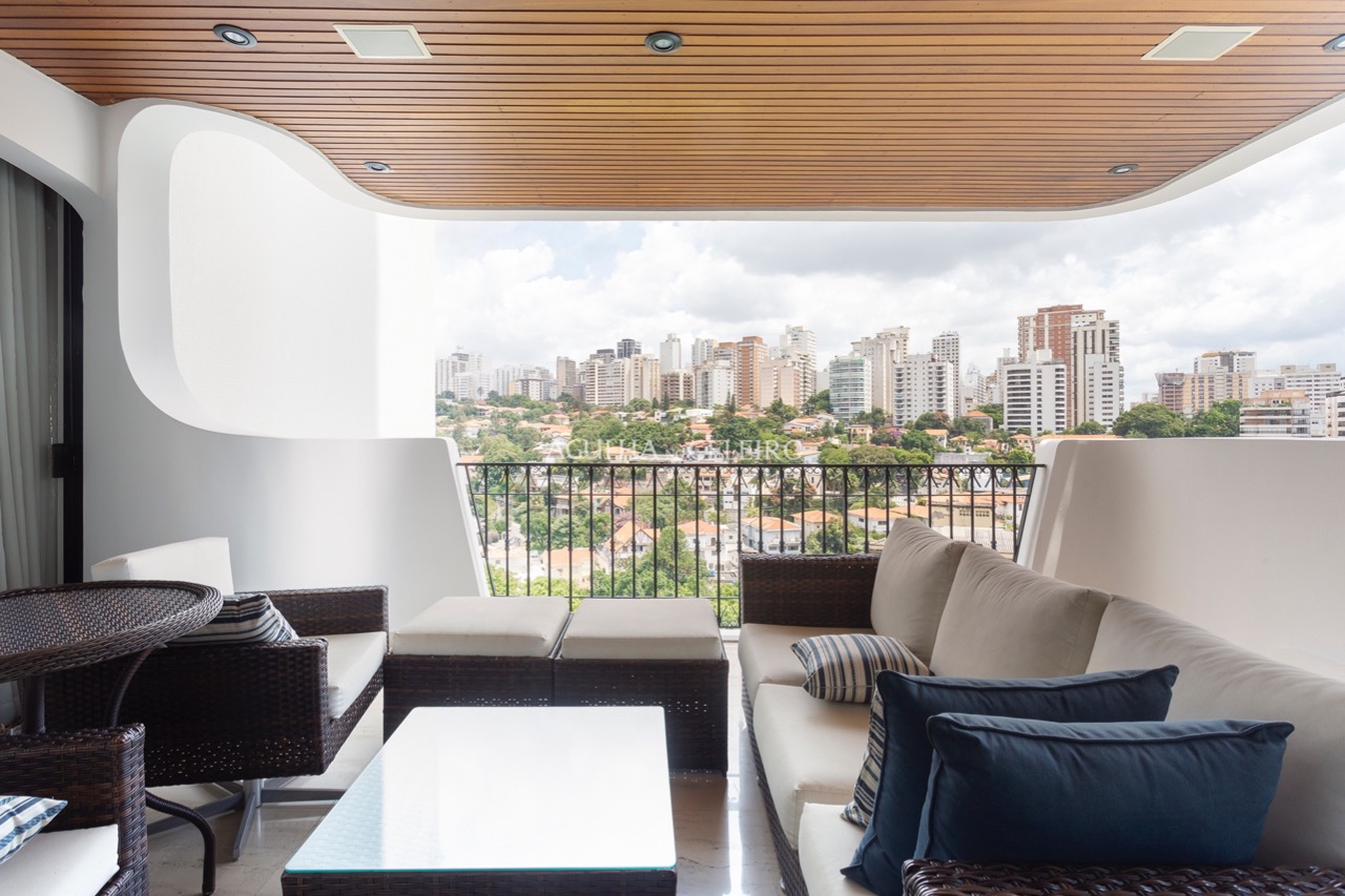 Apartamento para venda em Pacaembu
