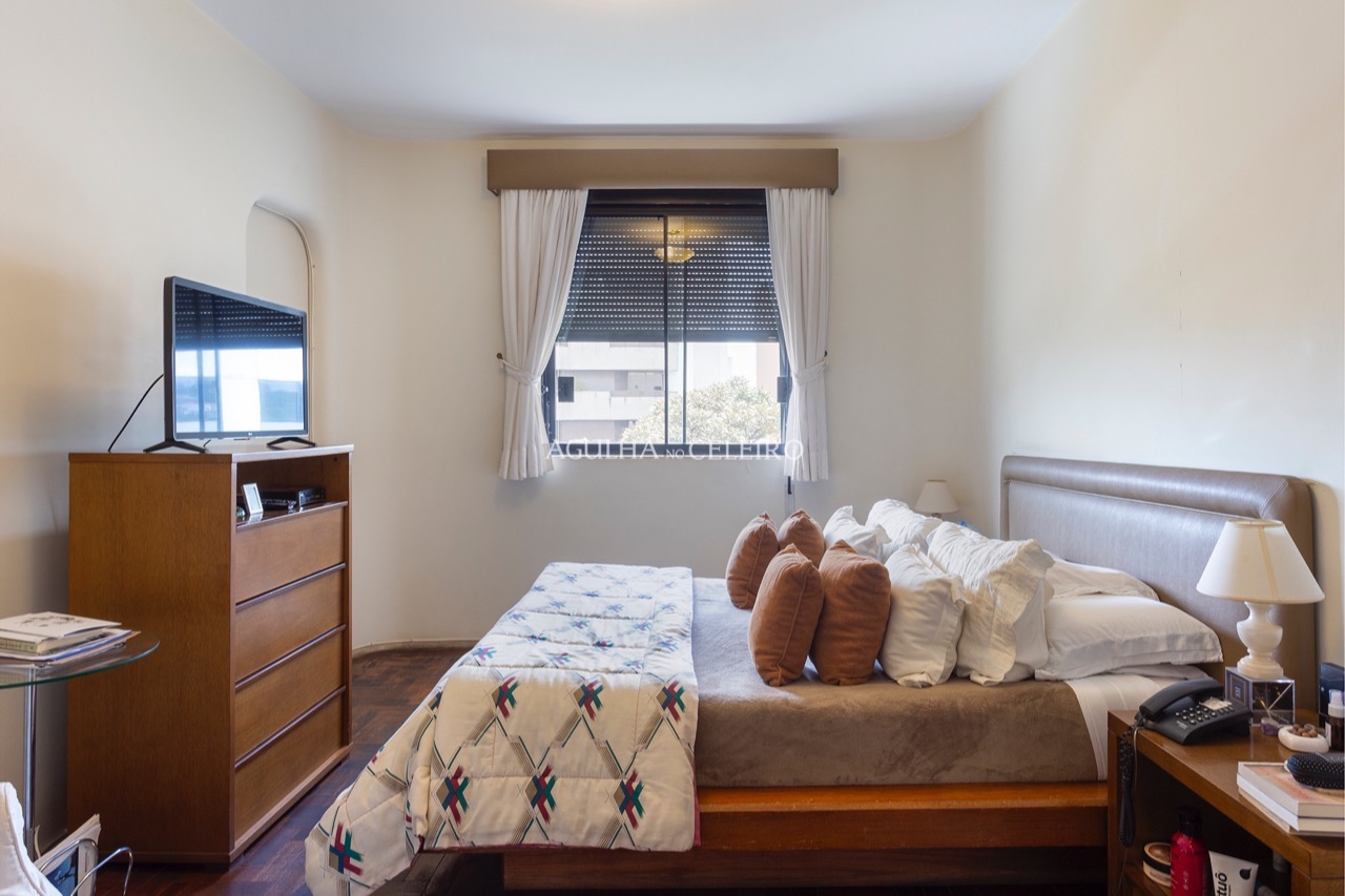 Apartamento para venda em Pacaembu