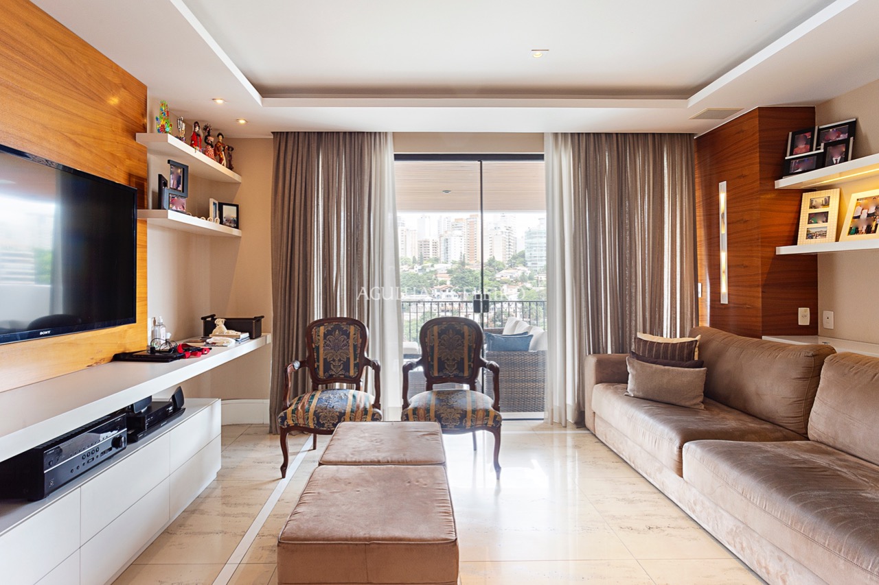 Apartamento para venda em Pacaembu