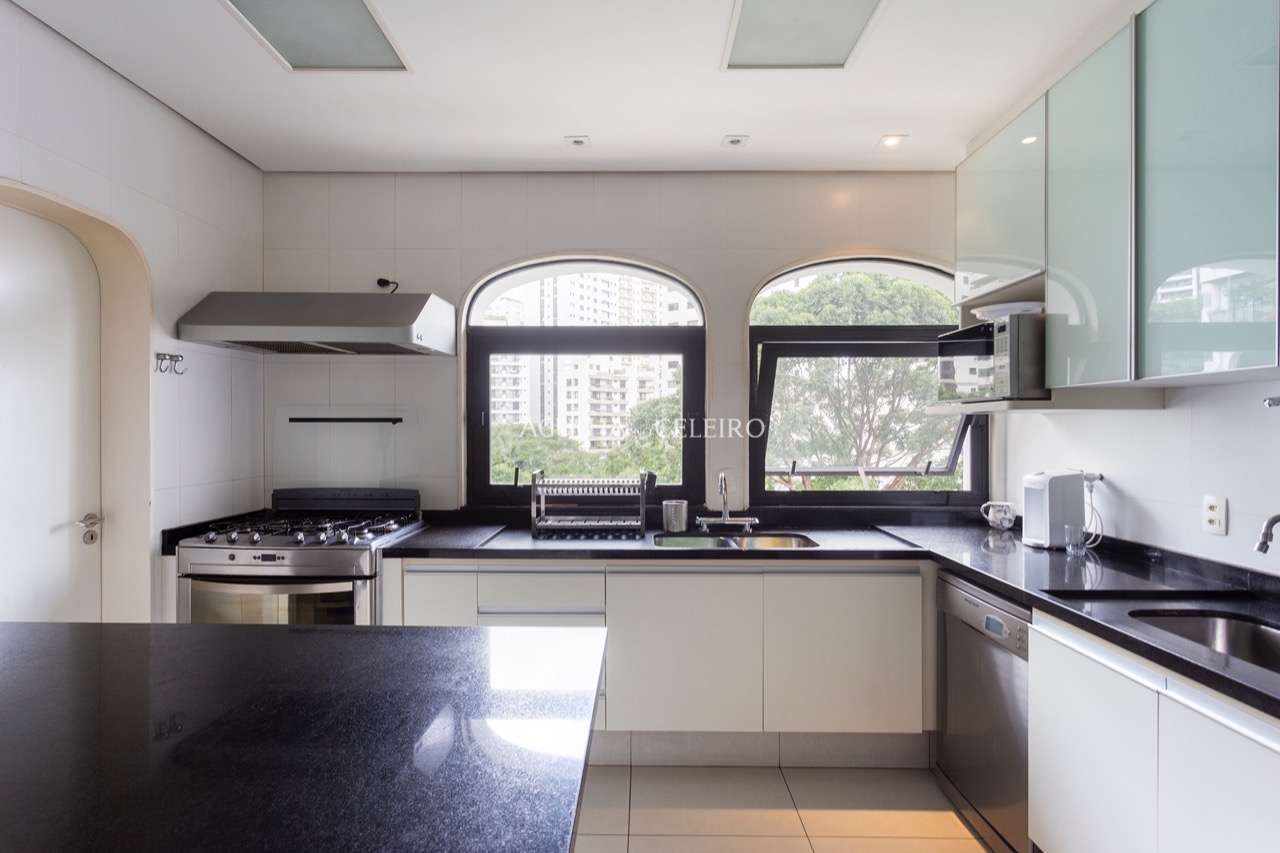 Apartamento para venda em Pacaembu