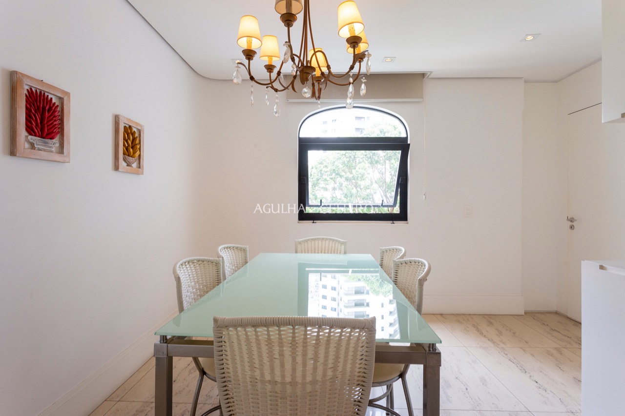 Apartamento para venda em Pacaembu