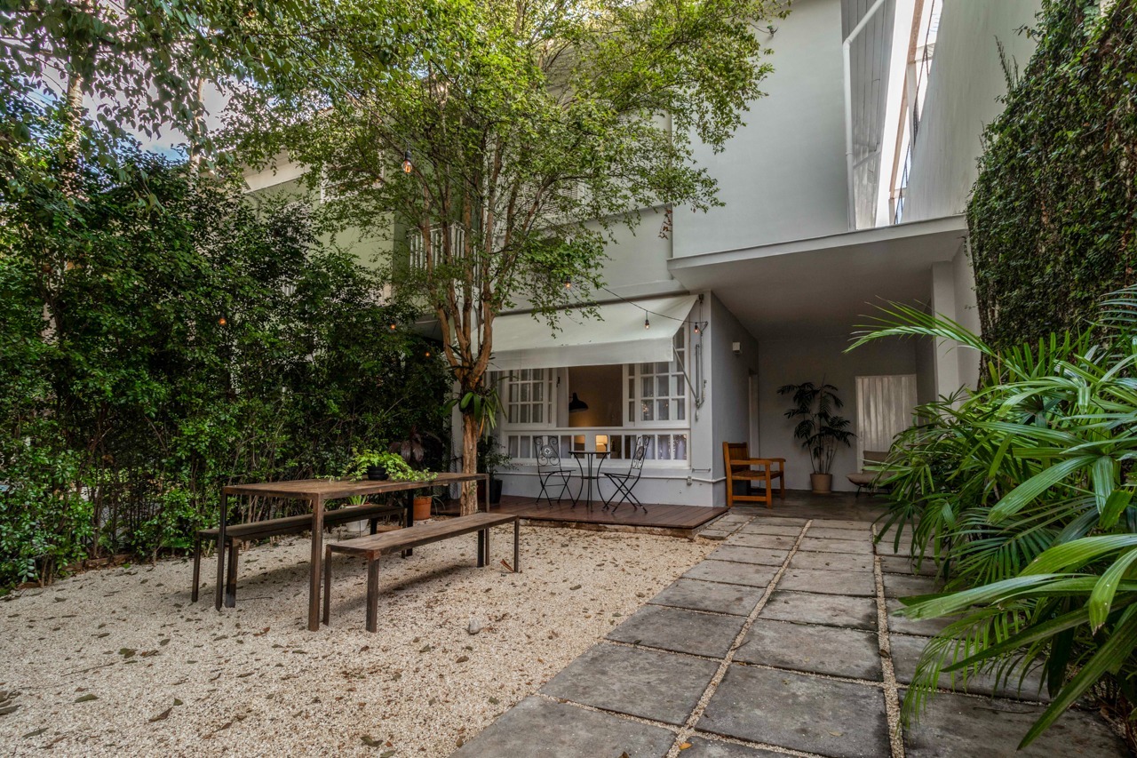 Casa De Vila para venda em Itaim Bibi