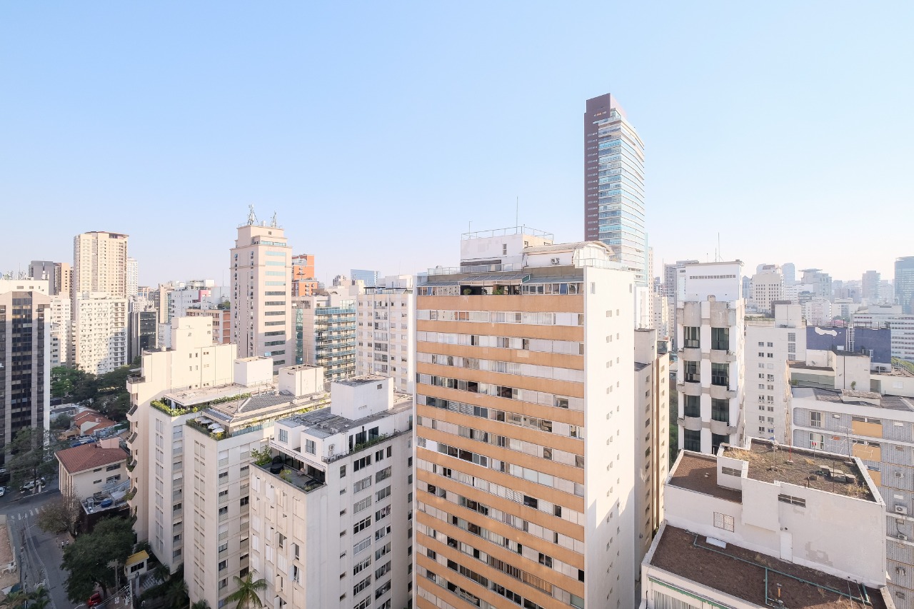 Cobertura para locação em Itaim Bibi
