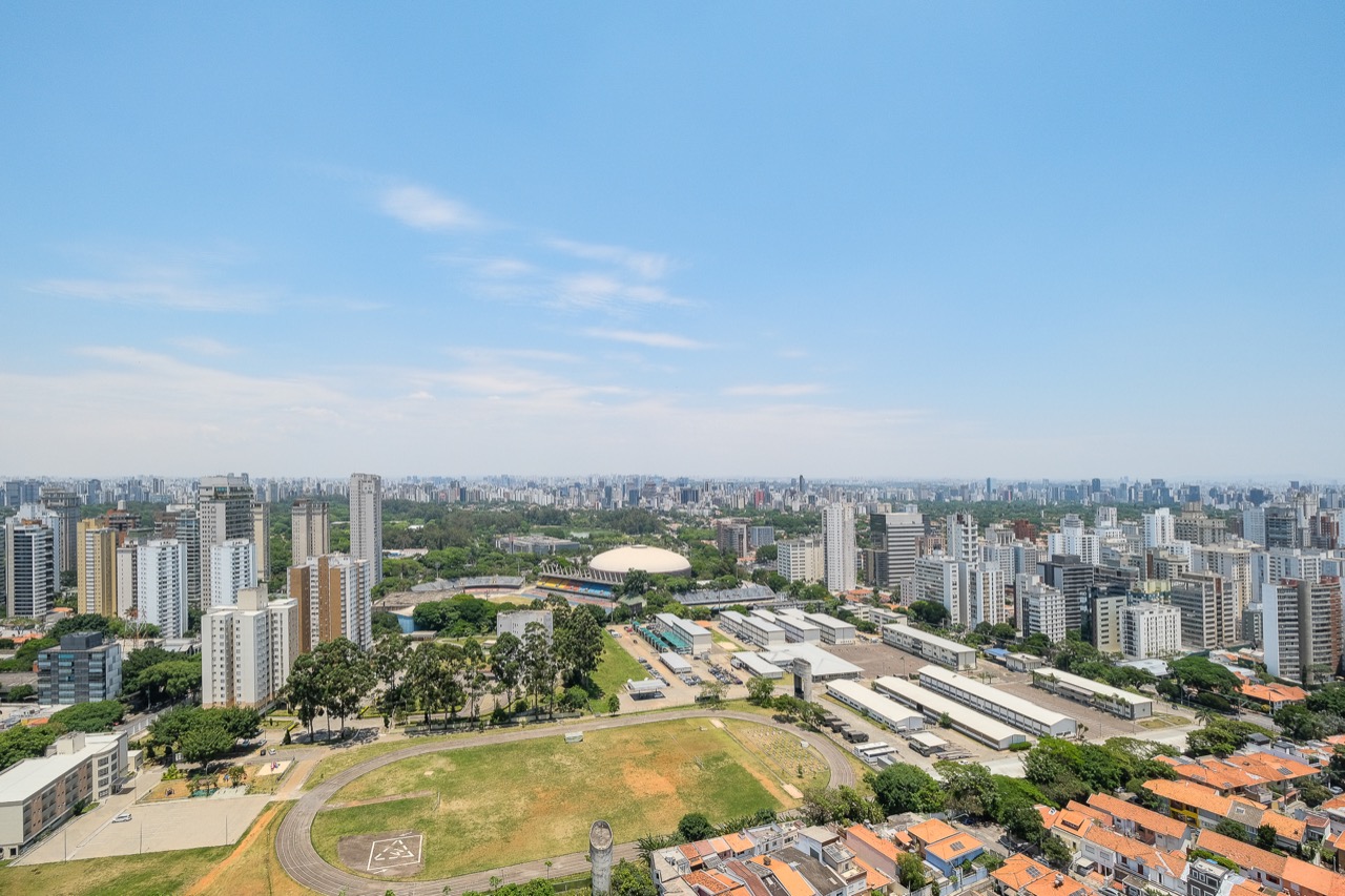 Cobertura para locação em Paraíso