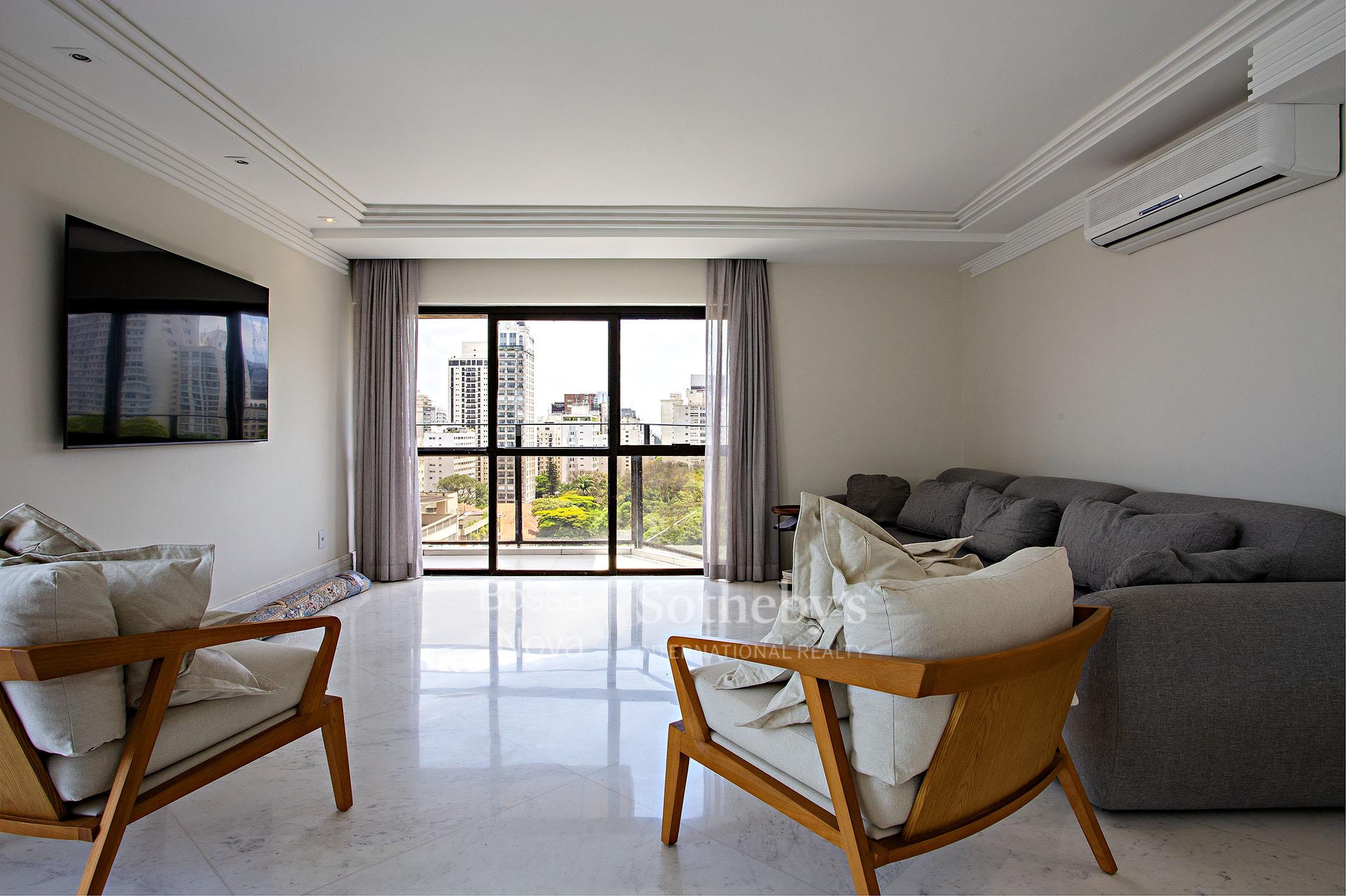 Cobertura Triplex para venda em Jardim Paulista
