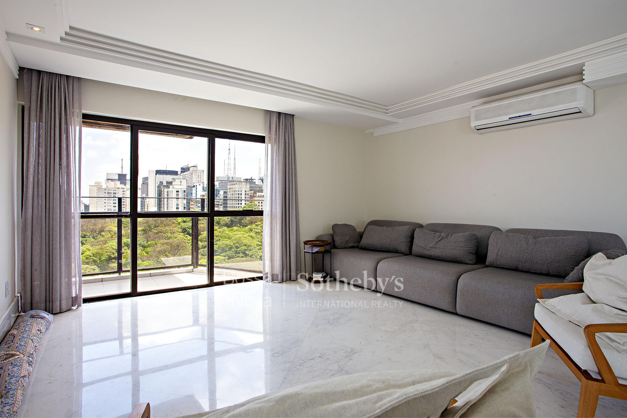Cobertura Triplex para venda em Jardim Paulista
