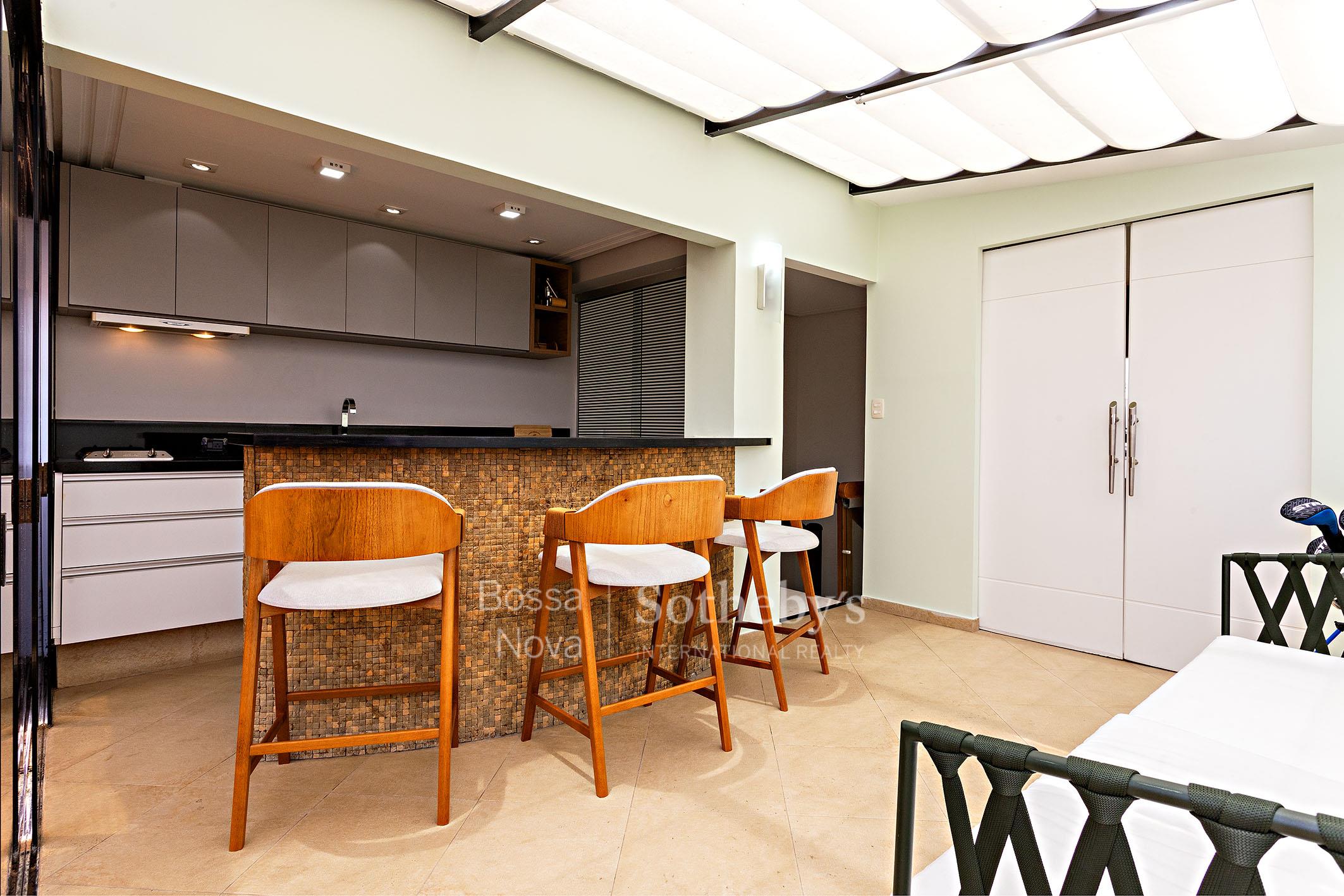 Cobertura Triplex para venda em Jardim Paulista